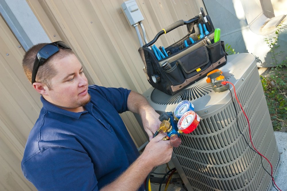 HVAC Replacement