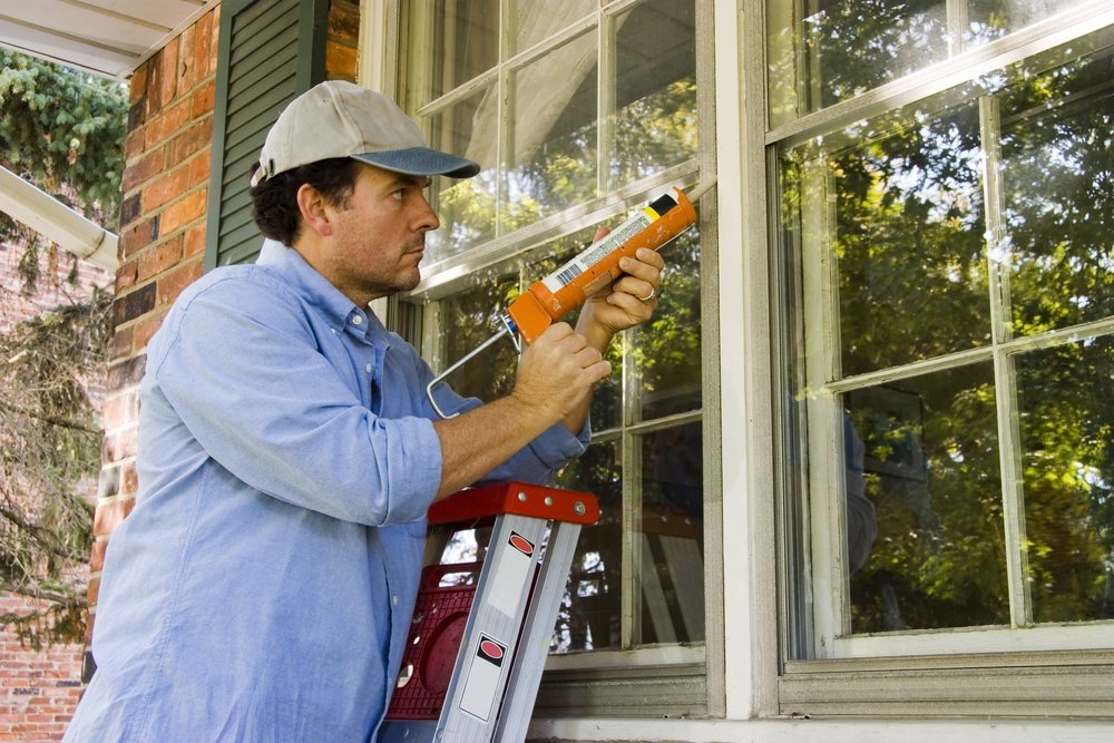 Weather Stripping Windows