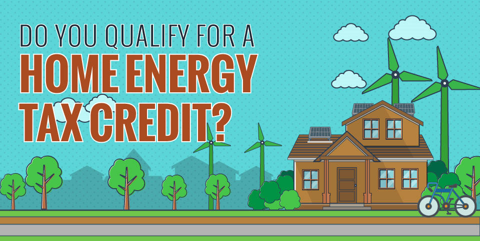 home energy tax credits