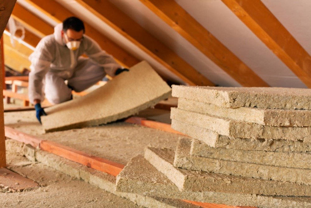 attic energy efficient