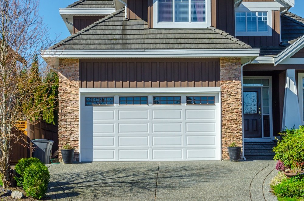 how to insulate a garage door