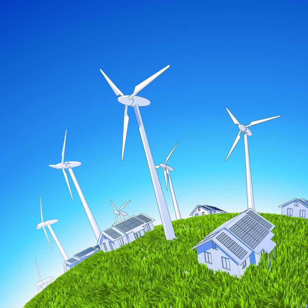 is wind energy efficient
