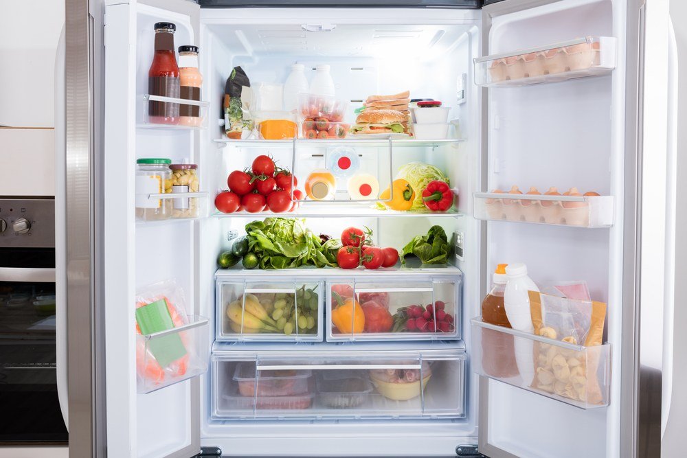 energy efficient refrigerators