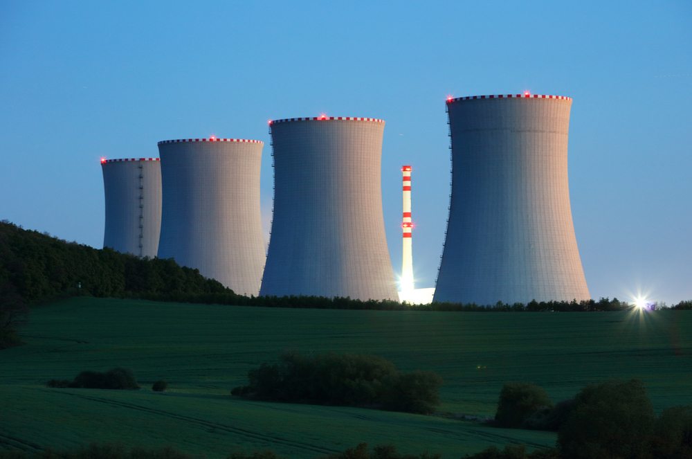 nuclear energy efficiency