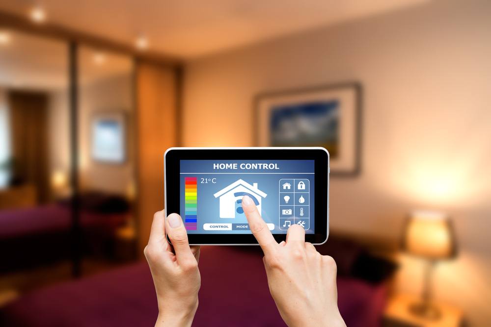 smart home lighting