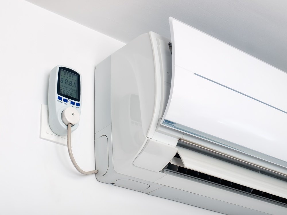 energy efficient air conditioner