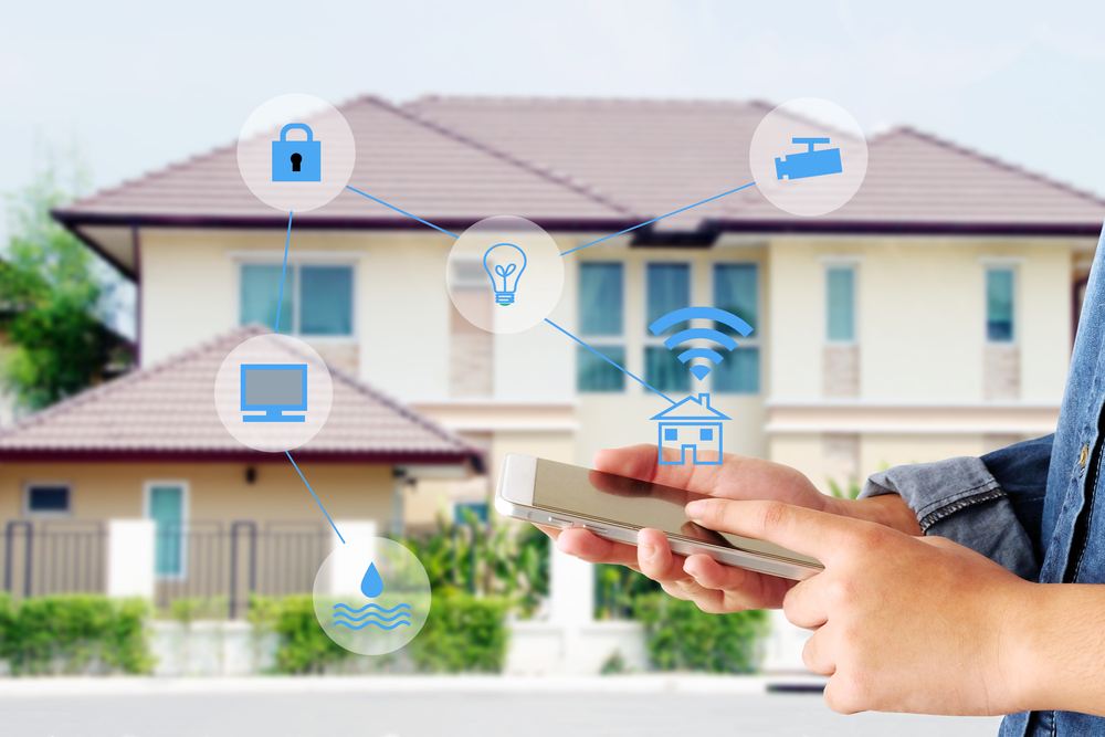 smart home systems