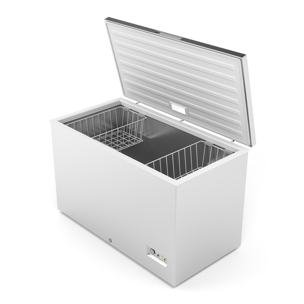 energy efficient chest freezer