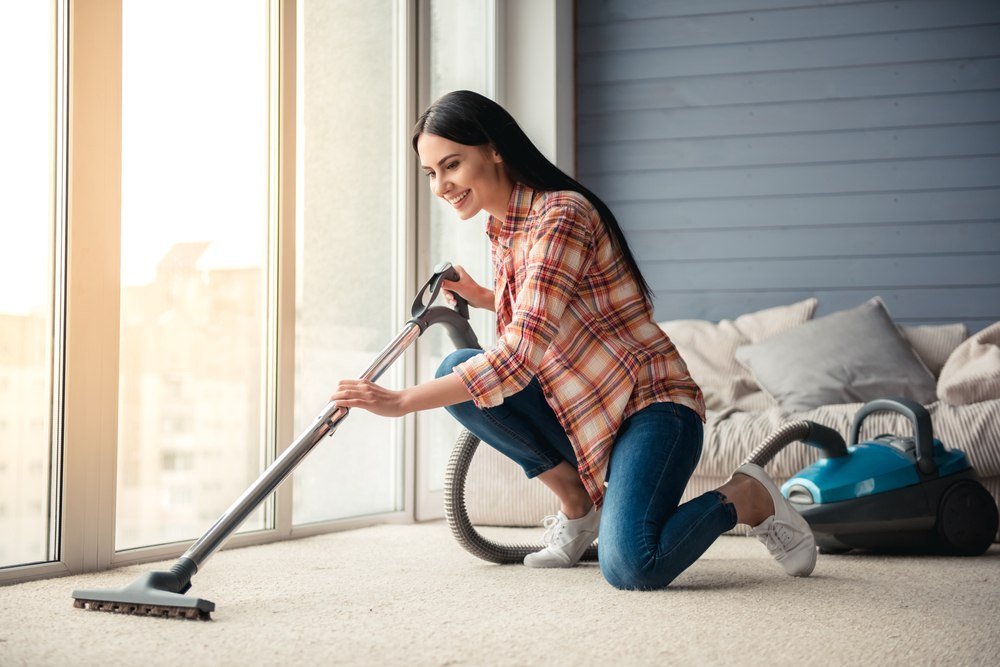 energy efficient vacuum