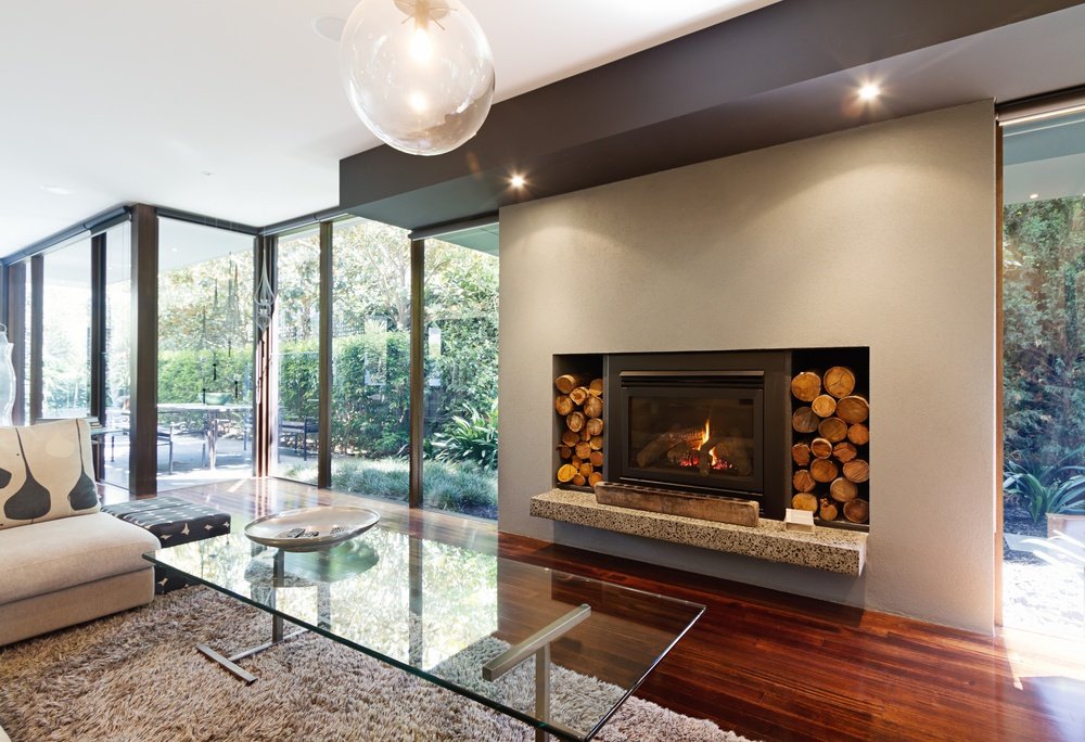 energy efficient fireplaces