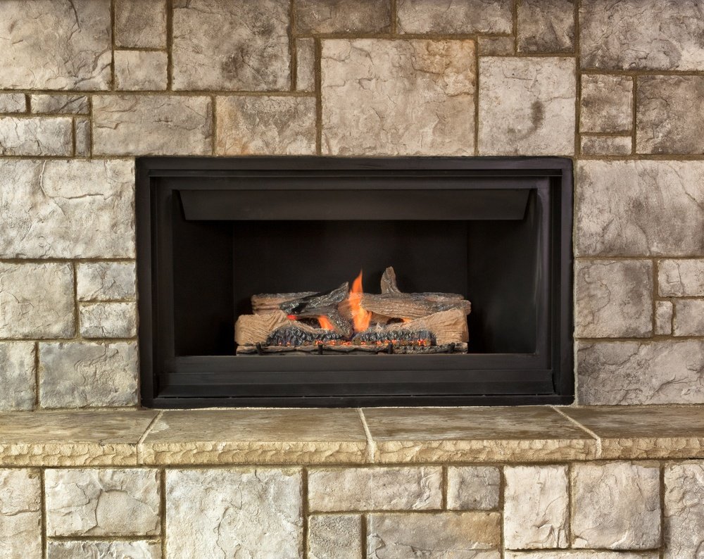energy efficient fireplaces