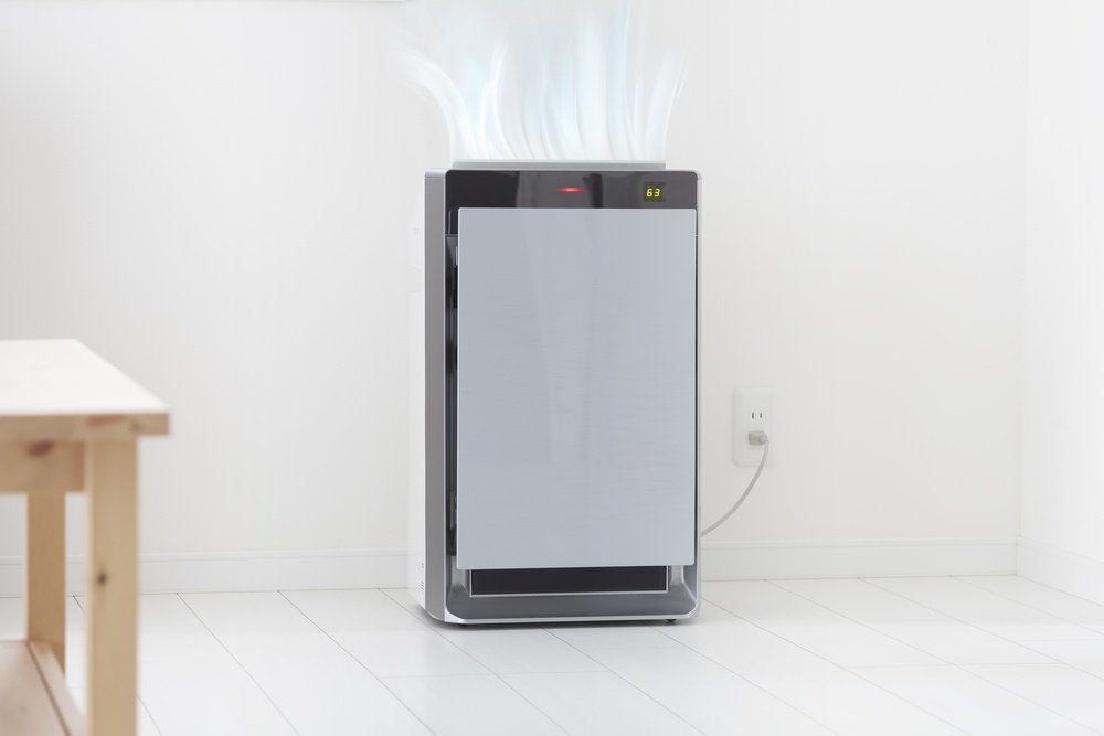 energy efficient air purifiers