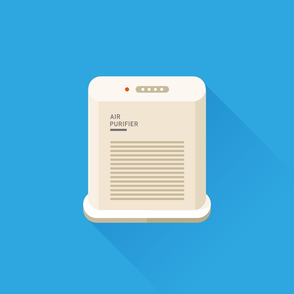 energy efficient air purifiers
