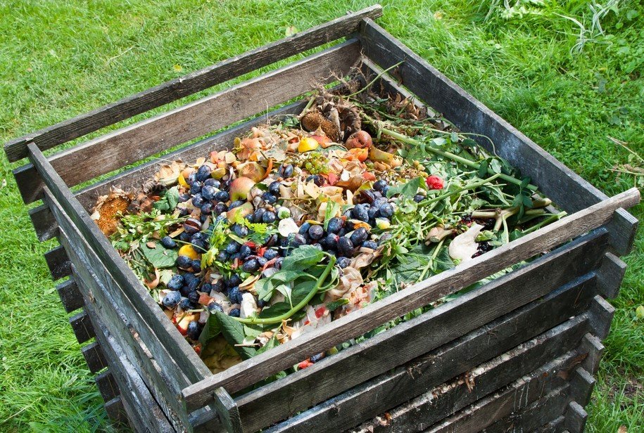 Start Your Own Composting Pile
