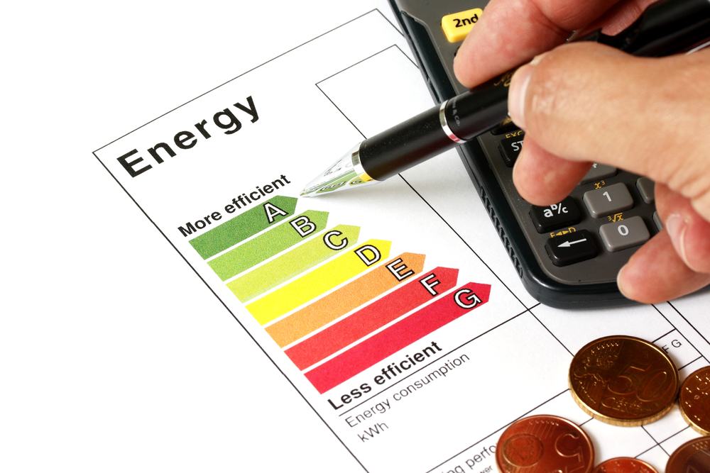 conduct a home energy audit