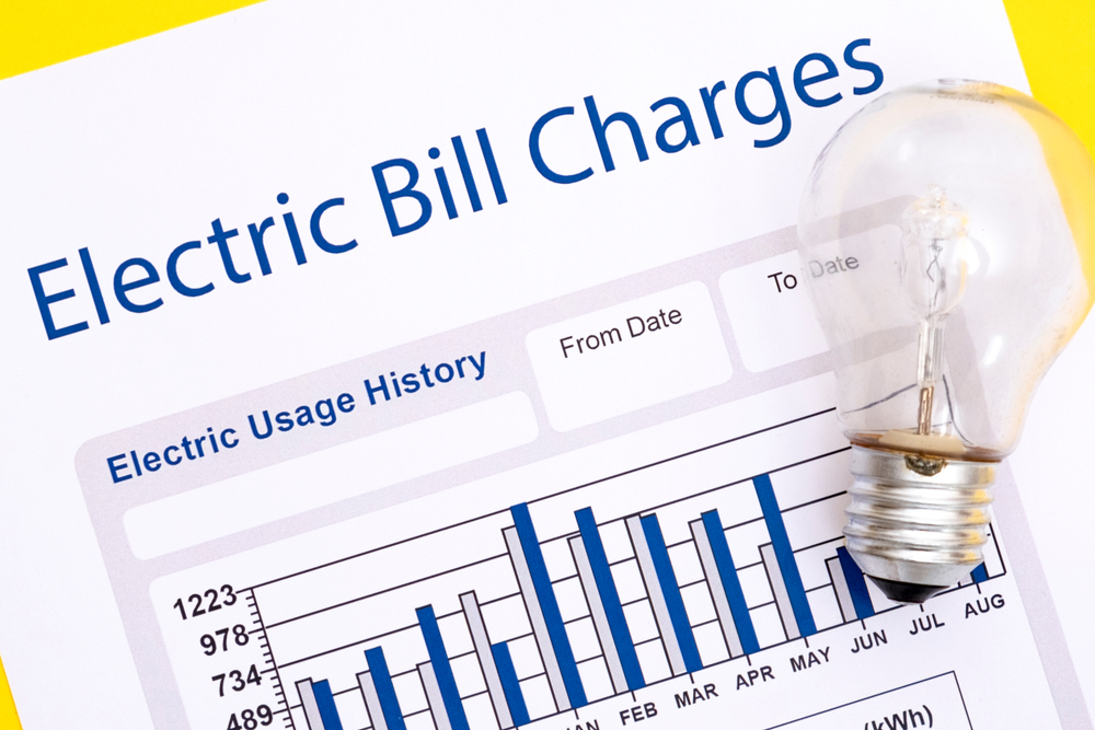 Average Electric Bill