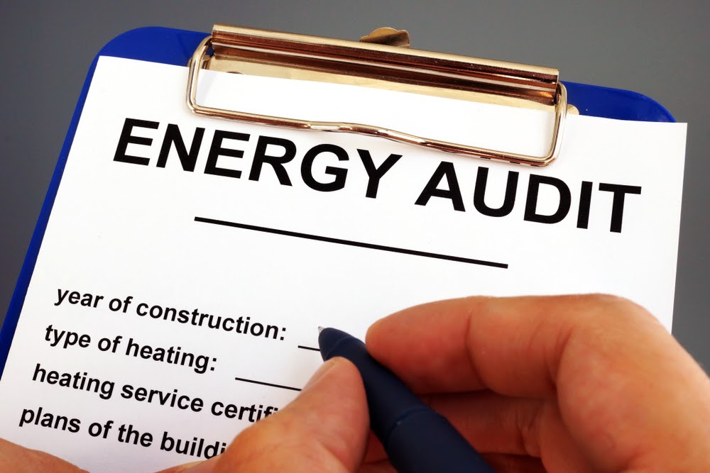 Energy Audit Cost