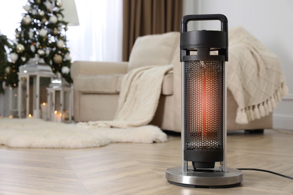 Energy Efficient Portable Heater