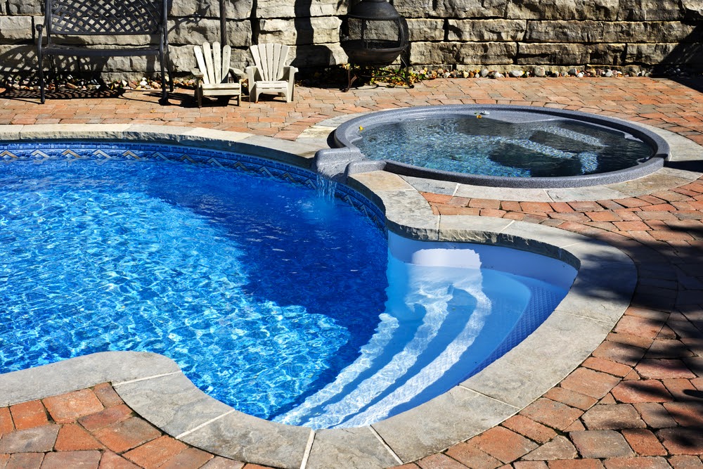 Energy-Efficient Hot Tub