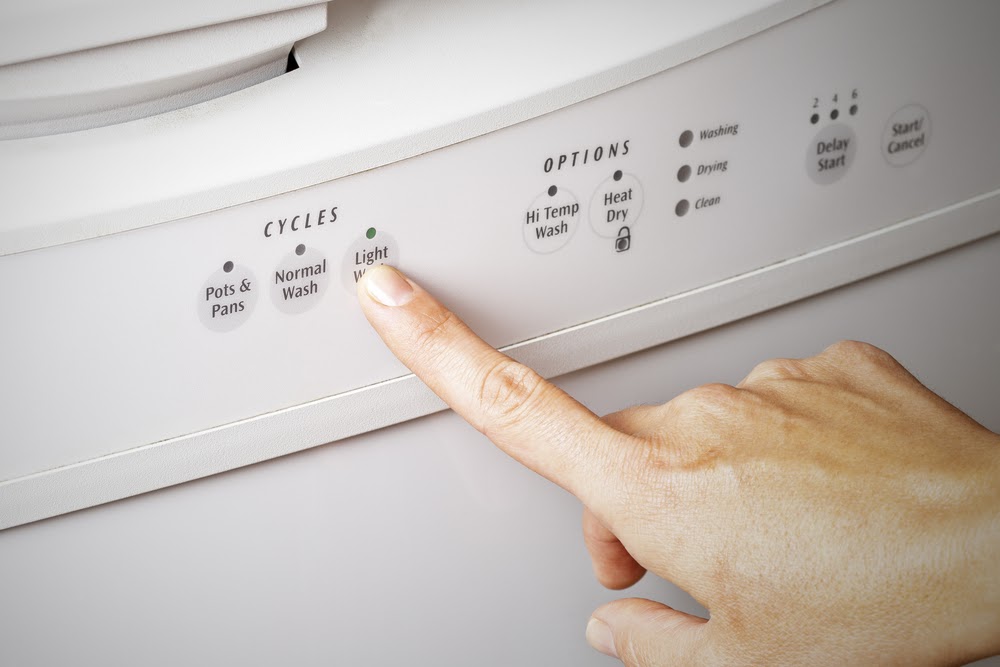 Energy Efficient Dishwasher