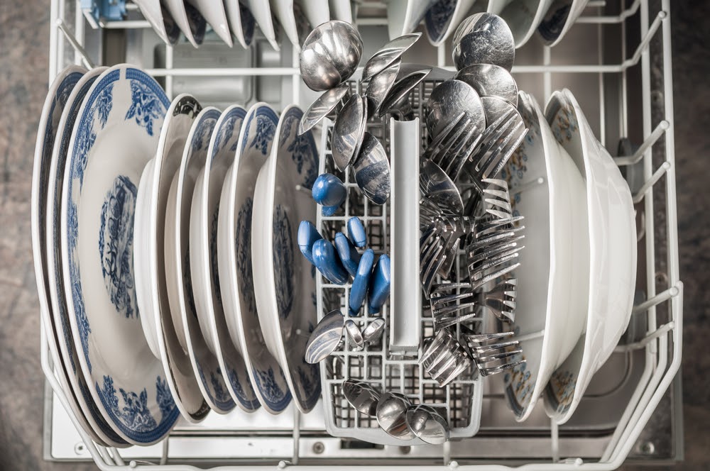 Energy Efficient Dishwasher