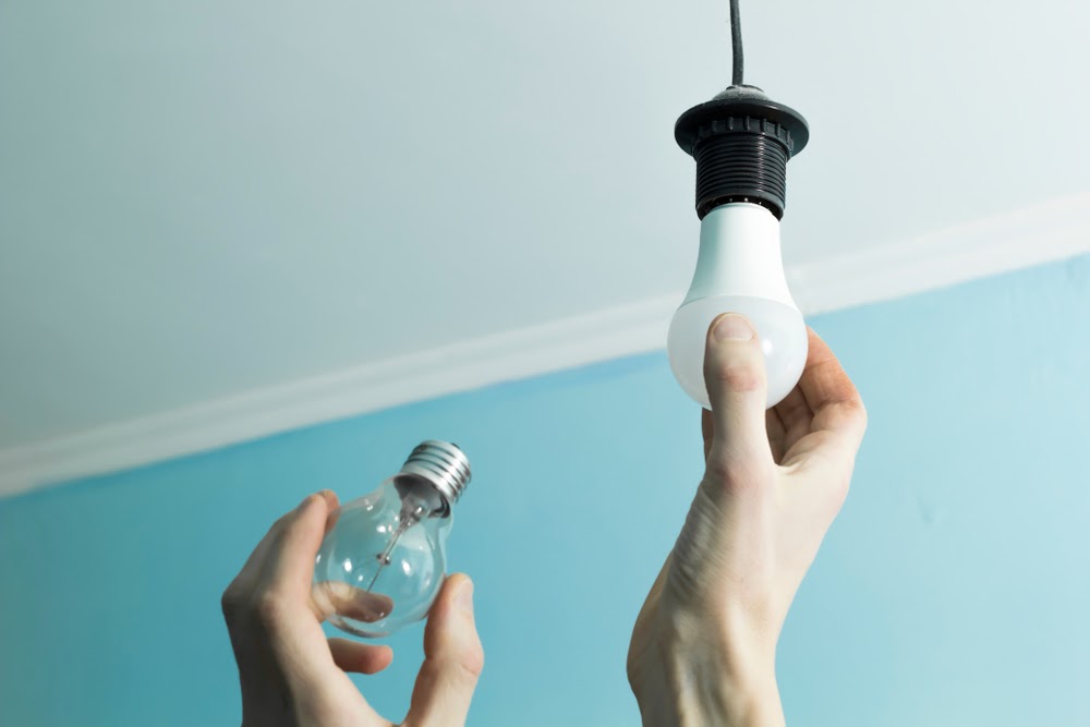 Energy-Efficient Lighting