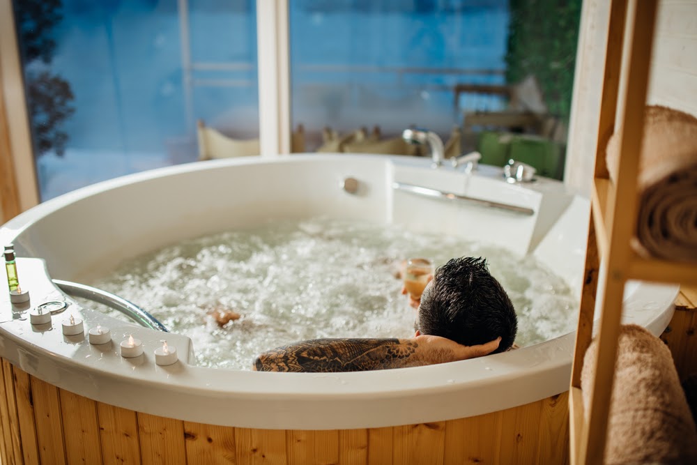 Most Energy Efficient Hot Tub