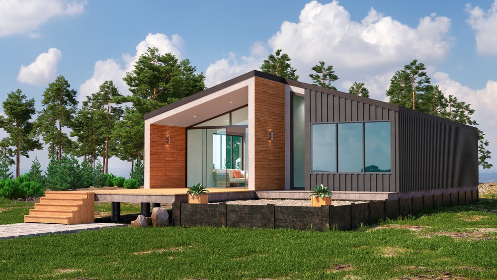 Energy-Efficient Prefab