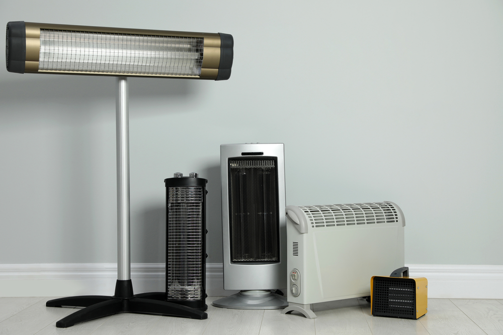 Energy-Efficient Wall Heater