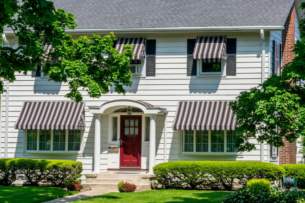 Energy-Efficient Window Treatments