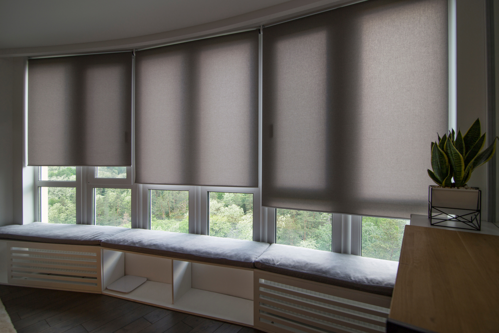 Energy-Efficient Window Treatments