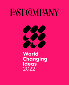 Fast Company World Changing Idea