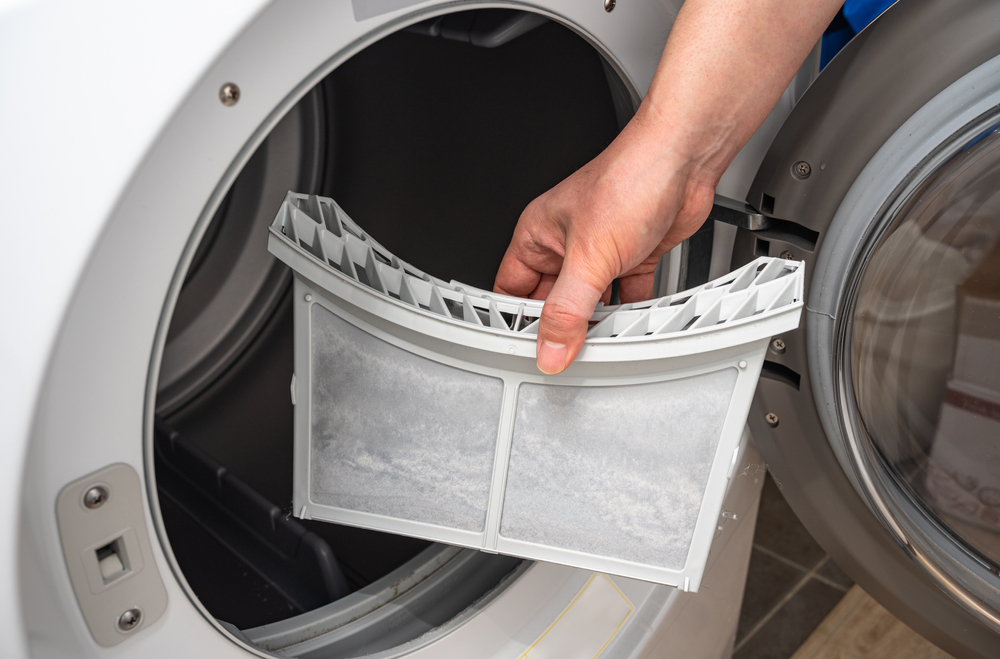 Energy-Efficient Electric Dryer