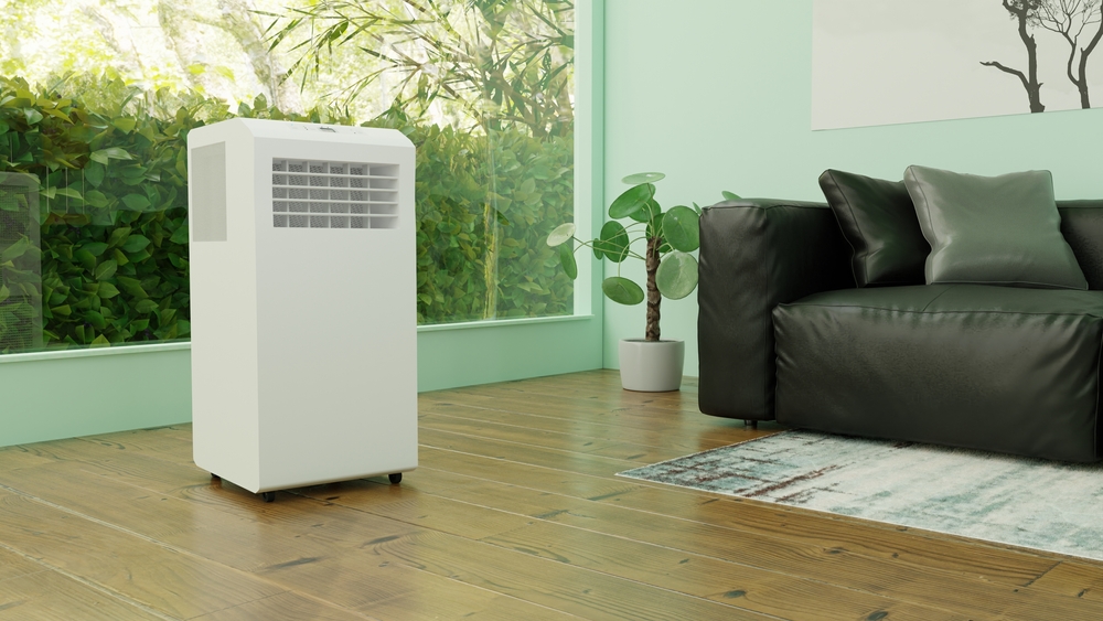 Energy-Efficient Portable AC Unit