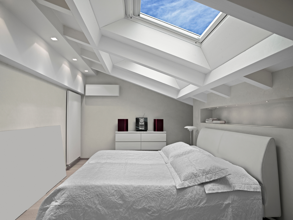 Energy-Efficient Skylights