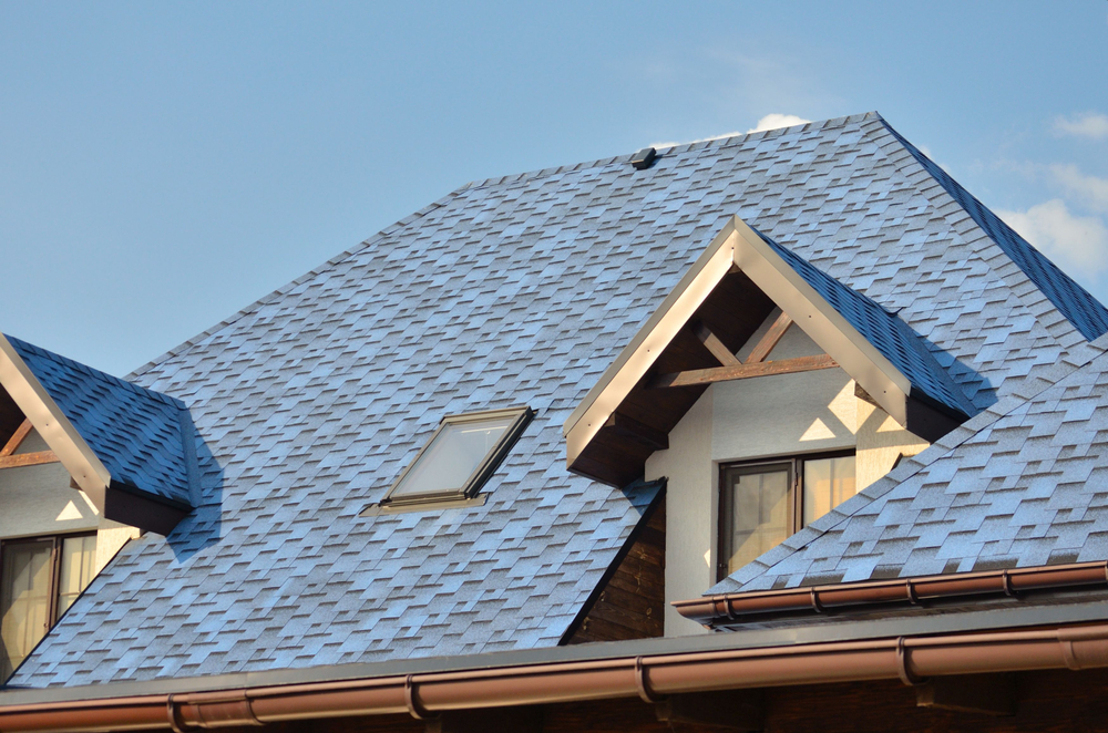 Energy-Efficient Roof Shingles