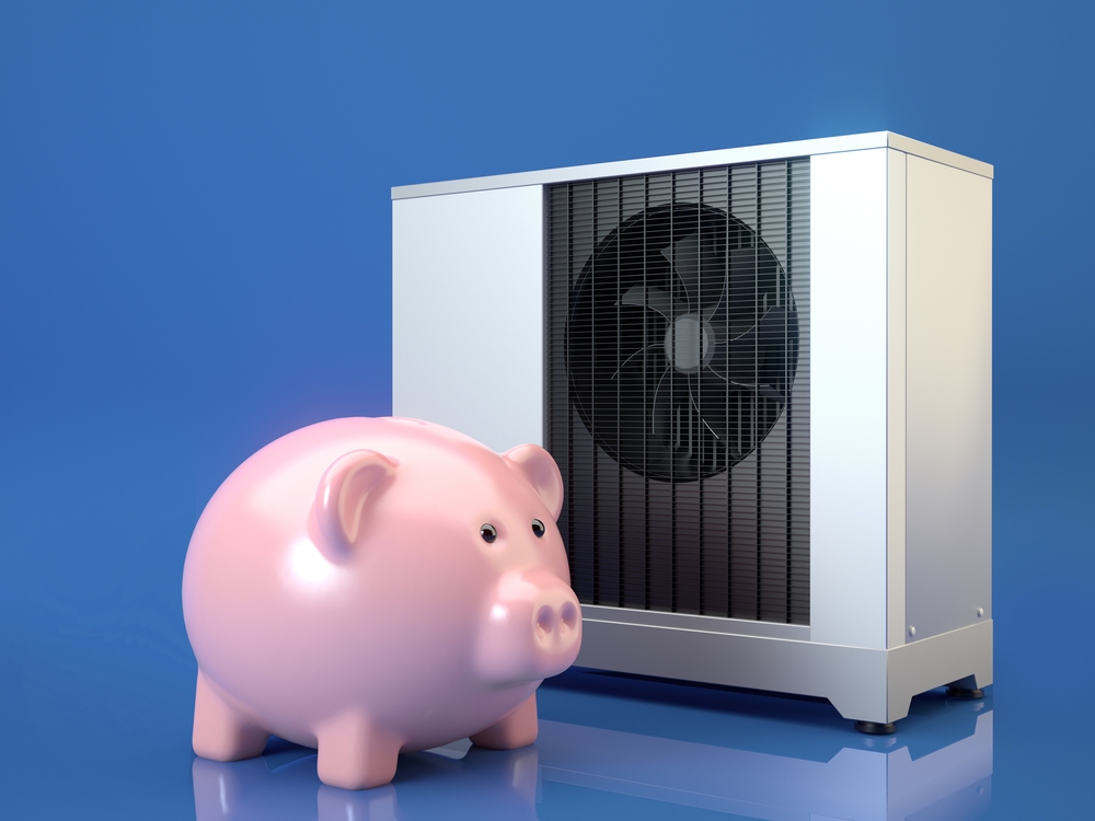 Energy-Efficient Heat Pump