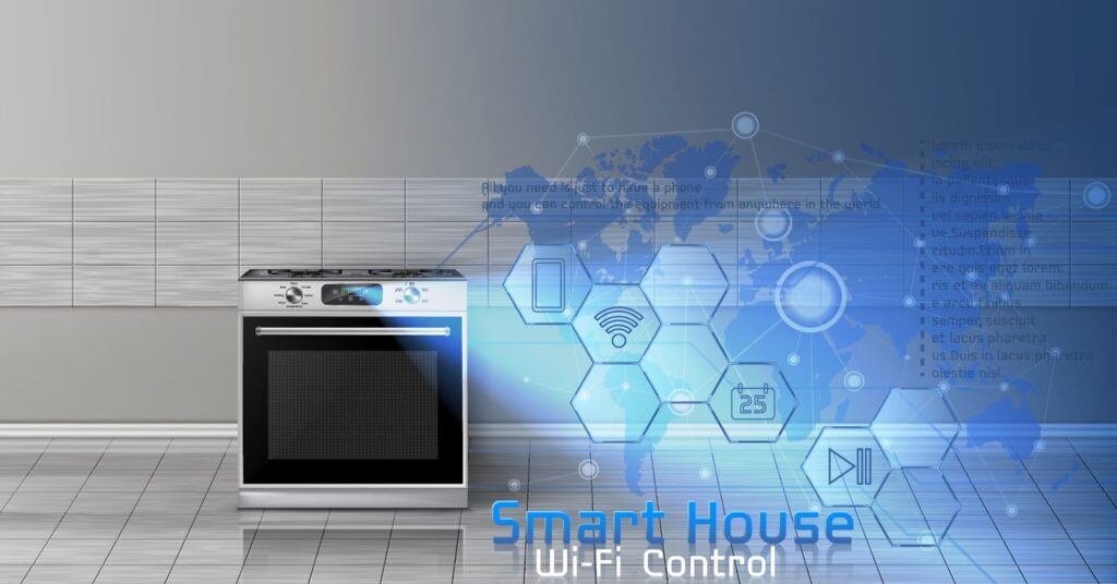 Energy-Efficient Oven