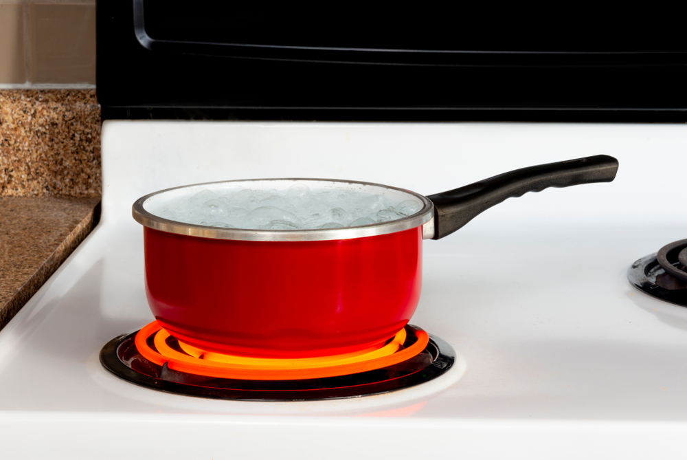 Energy-Efficient Electric Stove